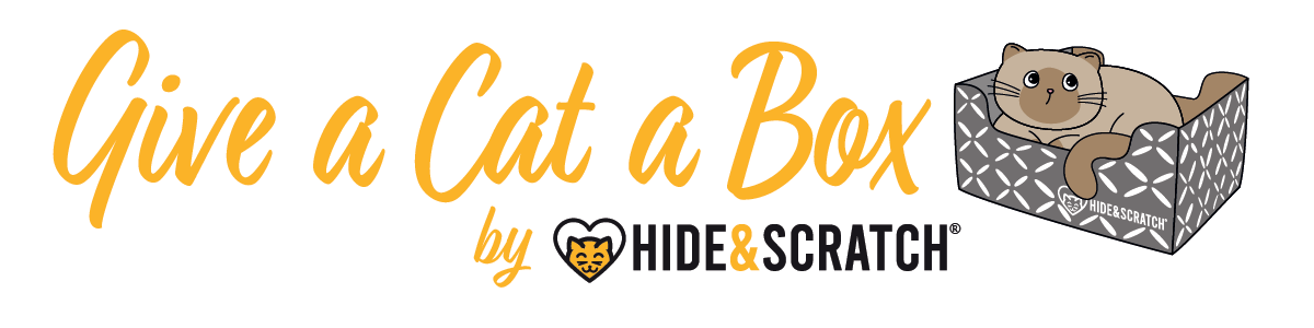 Give a Cat a Box by Hide & Scratch